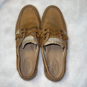 Women’s Sperry Size 8